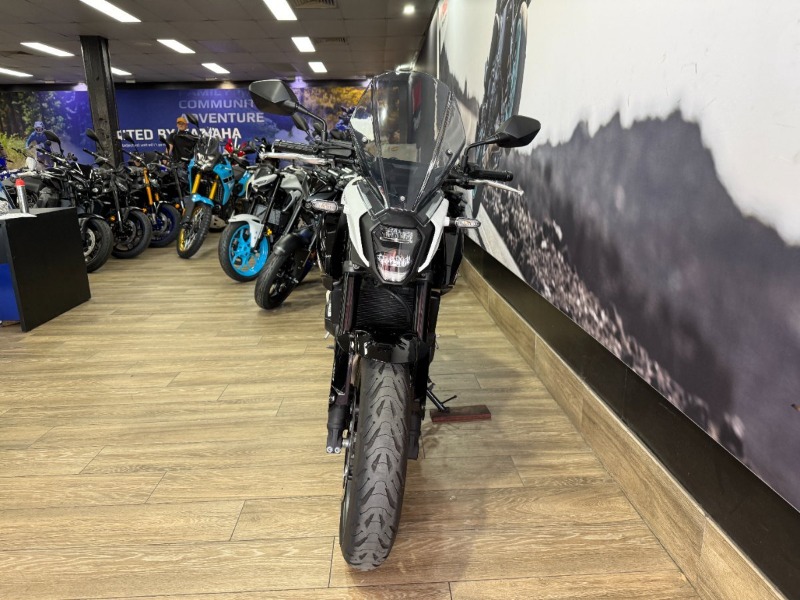 
								Honda CB500FA (abs) full									