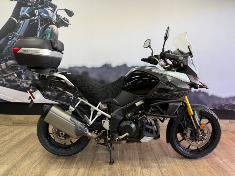 Suzuki V-Strom 1000