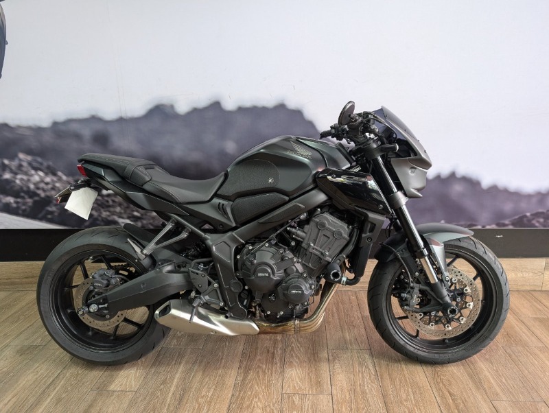 Honda CB650R