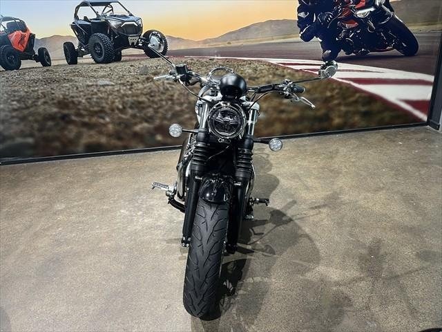 
								Triumph Bonneville Speedmaster full									