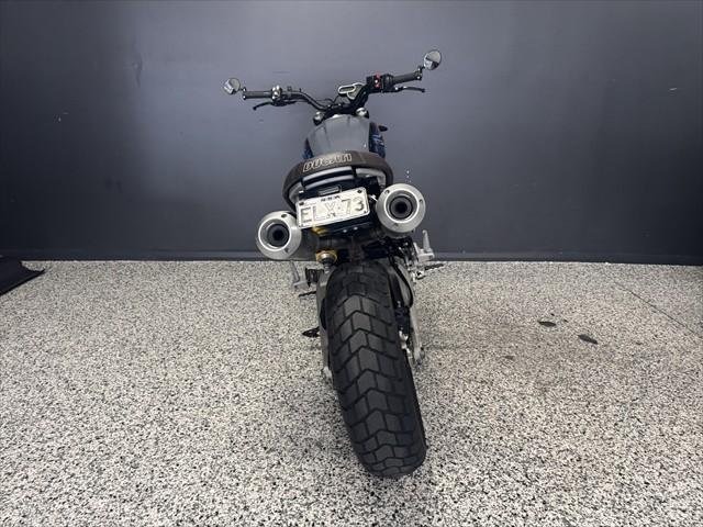 
								Ducati Scrambler 1100 full									