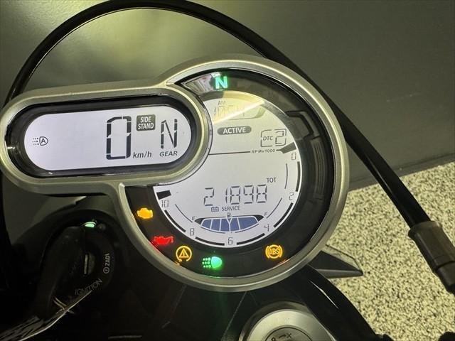 
								Ducati Scrambler 1100 full									