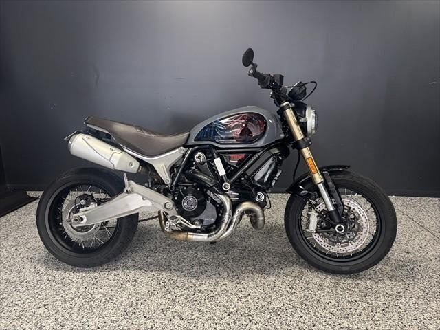 Ducati Scrambler 1100