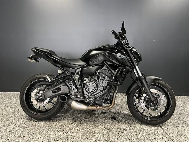 Yamaha MT-07 LAMS