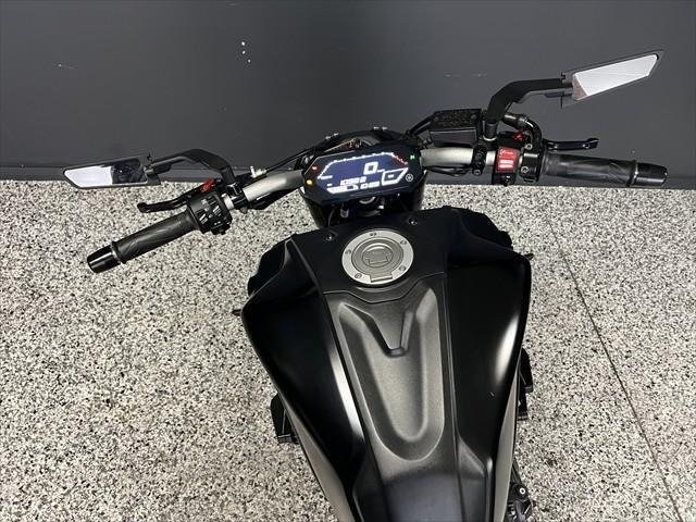 
								Yamaha MT-07 LAMS full									