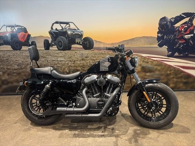 Harley-Davidson Forty-Eight (XL1200X)