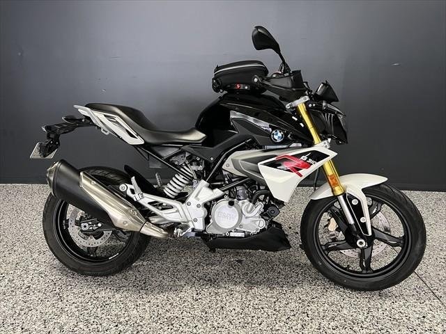 BMW G 310 R