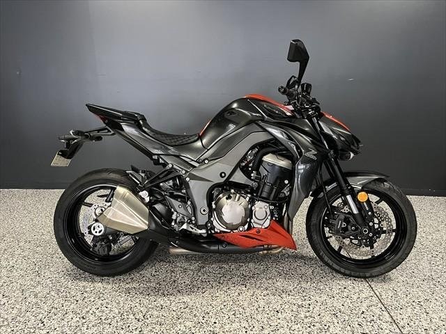 Kawasaki Z1000 ABS Special Edition