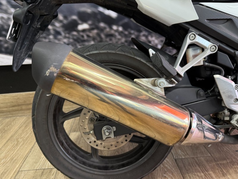 
								Honda CB300FA (abs) full									