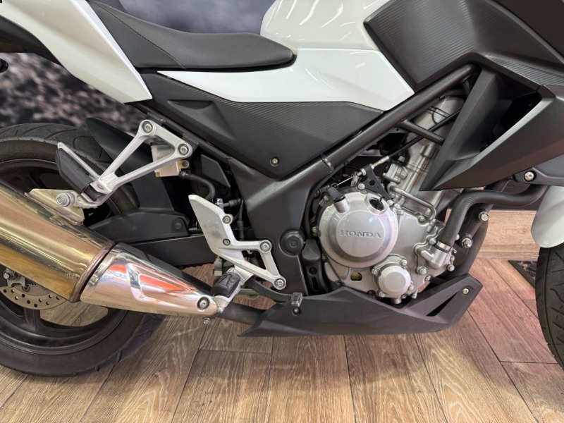 
								Honda CB300FA (abs) full									