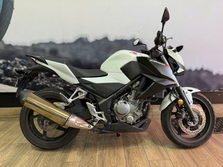 Honda CB300FA (abs)