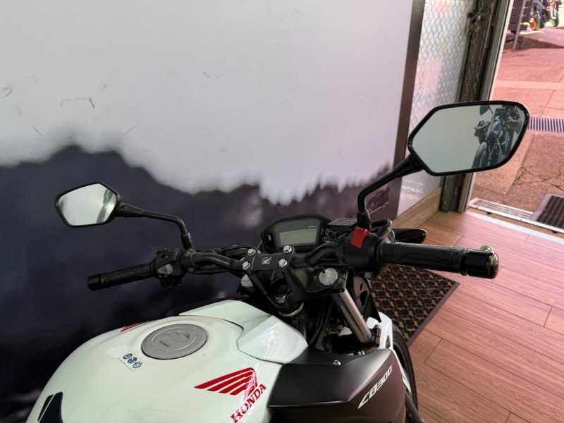 
								Honda CB300FA (abs) full									