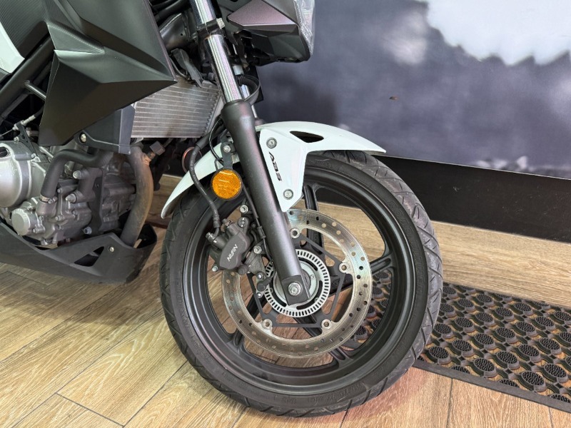 
								Honda CB300FA (abs) full									