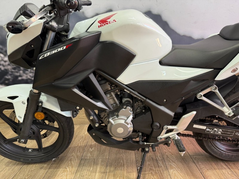 
								Honda CB300FA (abs) full									
