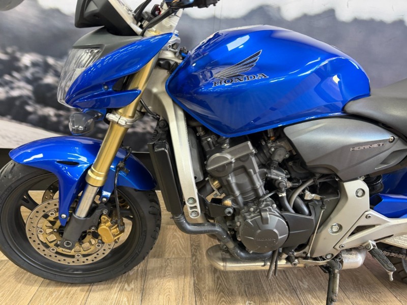 
								Honda CB600F Hornet full									