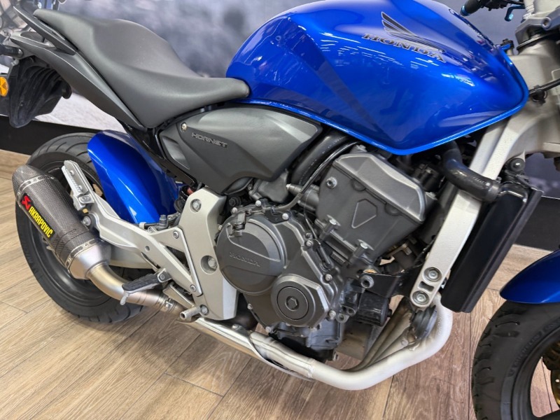 
								Honda CB600F Hornet full									