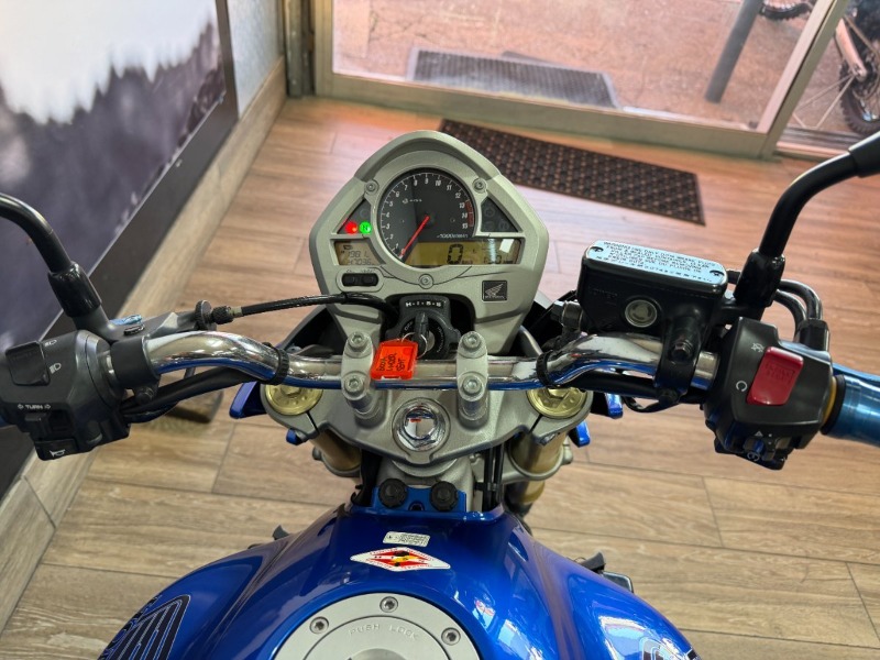 
								Honda CB600F Hornet full									