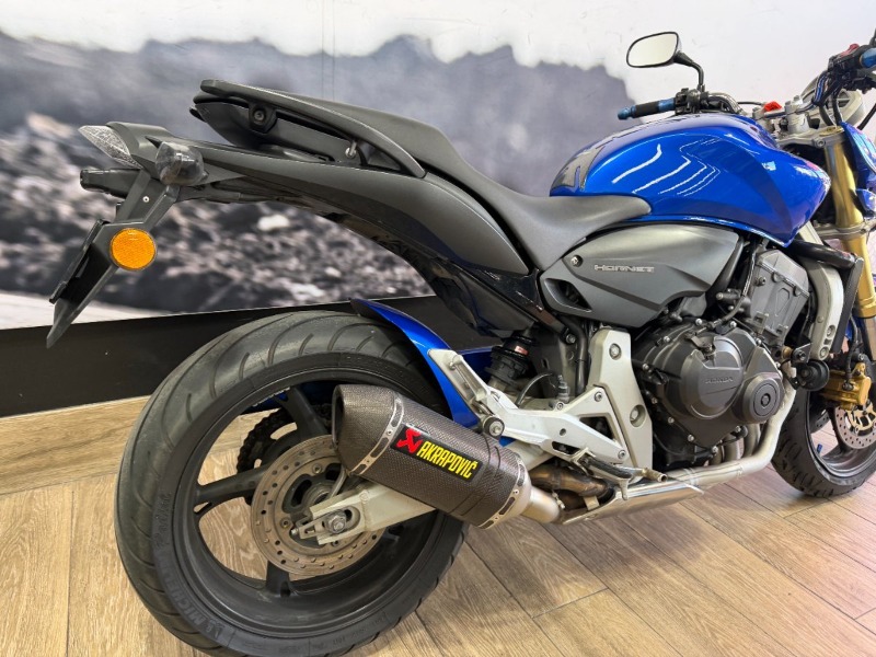 
								Honda CB600F Hornet full									