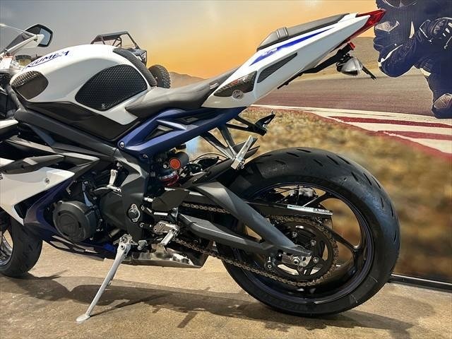 
								Triumph Daytona 675 ABS full									