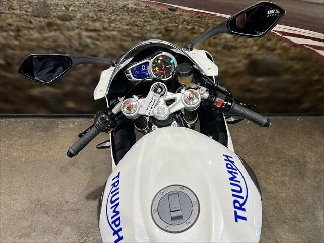 
								Triumph Daytona 675 ABS full									