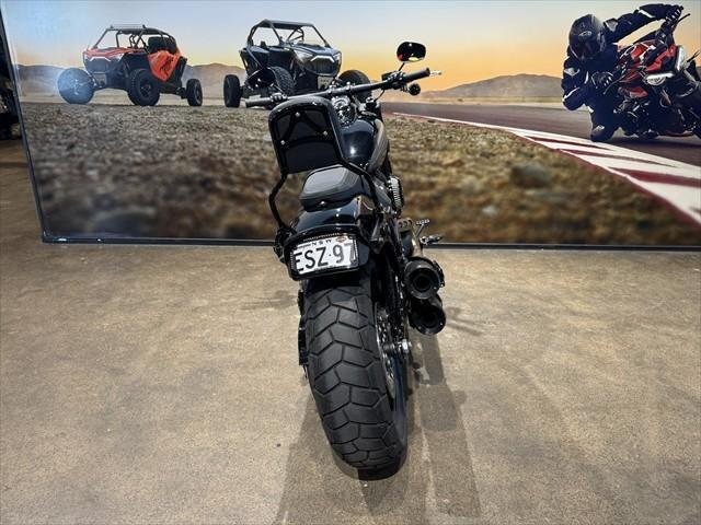 
								Harley-Davidson Fat Bob 114 (FXFBS) full									
