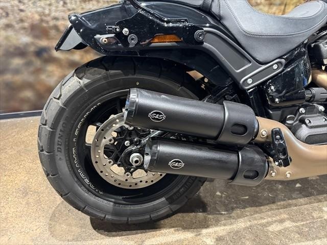 
								Harley-Davidson Fat Bob 114 (FXFBS) full									