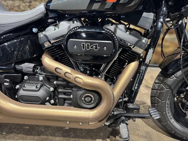 
								Harley-Davidson Fat Bob 114 (FXFBS) full									