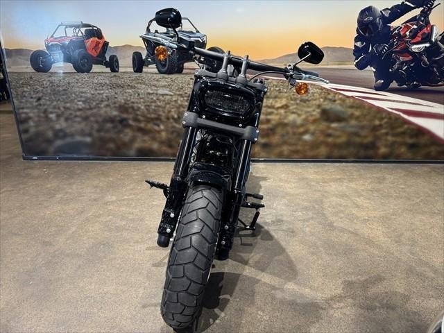 
								Harley-Davidson Fat Bob 114 (FXFBS) full									