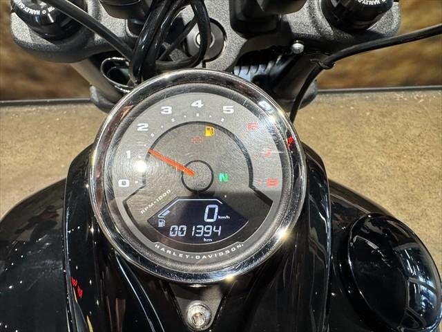 
								Harley-Davidson Fat Bob 114 (FXFBS) full									