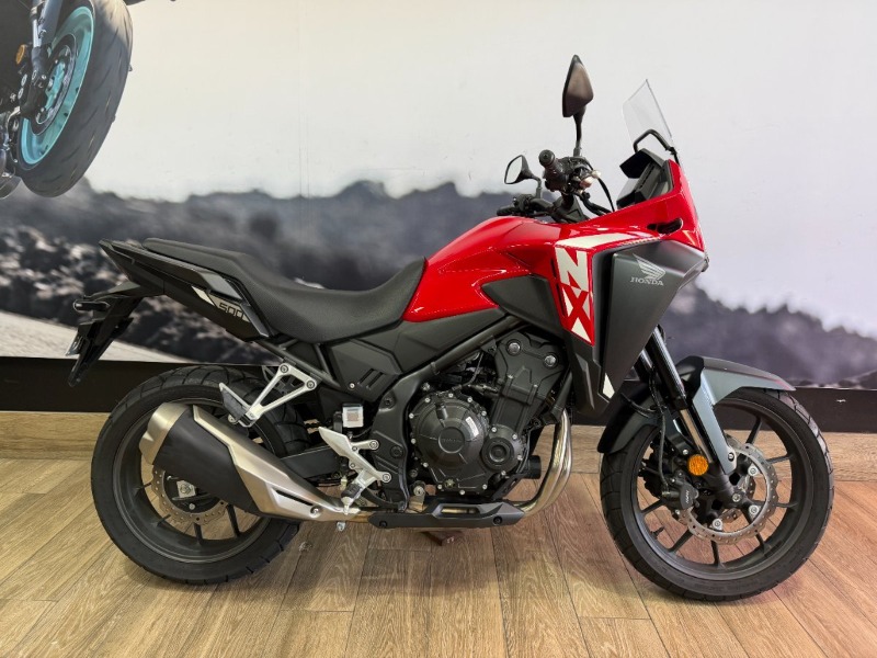 Honda CB500XA (NX500)
