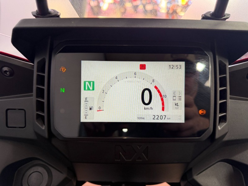 
								Honda CB500XA (NX500) full									