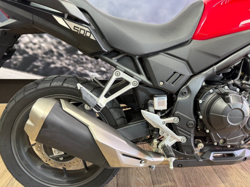 
								Honda CB500XA (NX500) full									