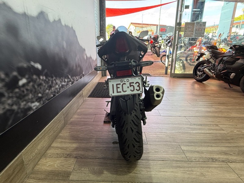 
								Honda CBR500RA (abs) Lams full									