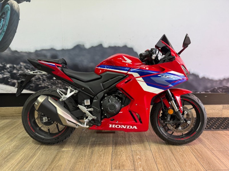 Honda CBR500RA (abs) Lams