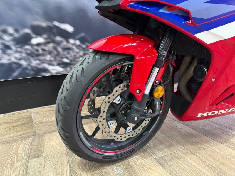 
								Honda CBR500RA (abs) Lams full									