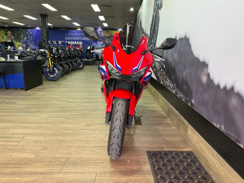 
								Honda CBR500RA (abs) Lams full									