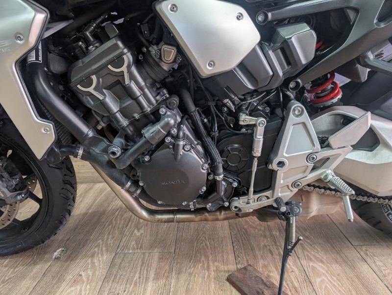 
								Honda CB1000R (abs) full									