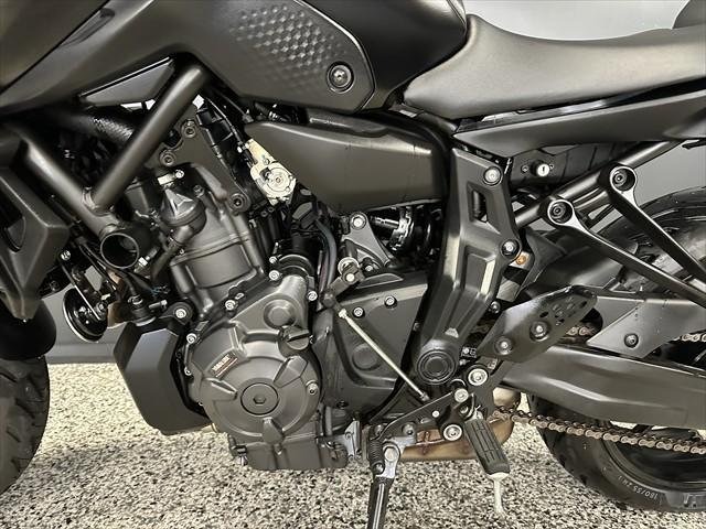 
								Yamaha MT-07 LAMS full									