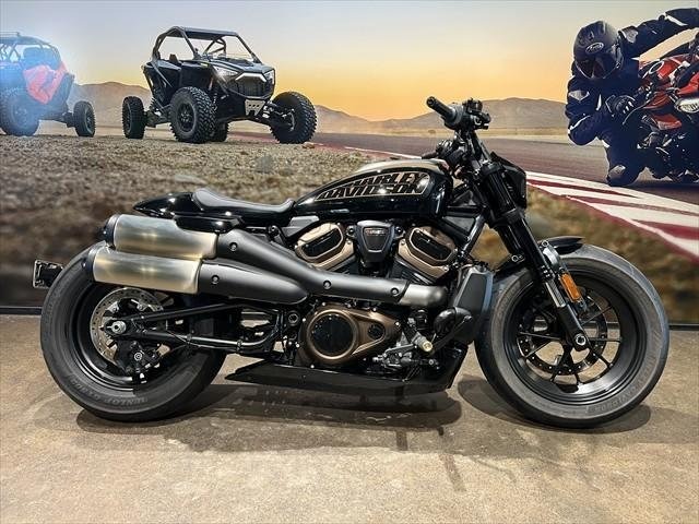 Harley-Davidson Sportster S (RH1250S)