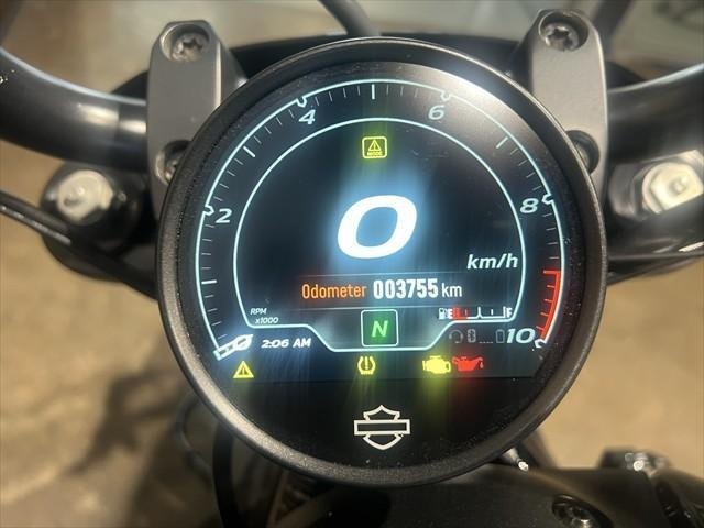 
								Harley-Davidson Sportster S (RH1250S) full									