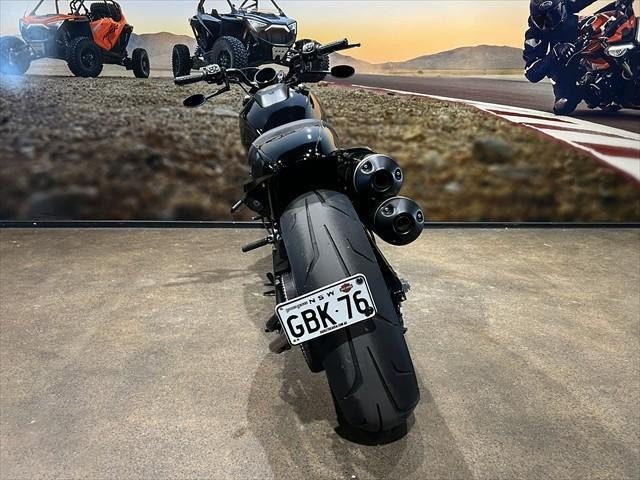 
								Harley-Davidson Sportster S (RH1250S) full									