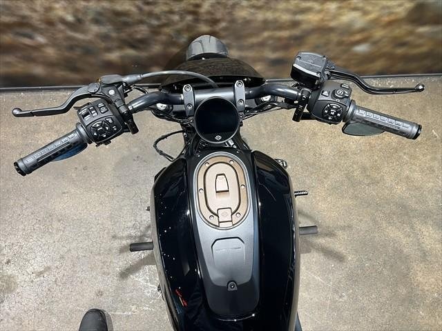 
								Harley-Davidson Sportster S (RH1250S) full									