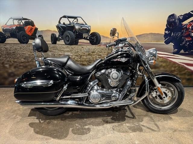Kawasaki Vulcan 1700 Nomad