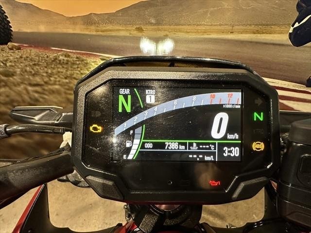 
								Kawasaki Z650L (LAMS) full									