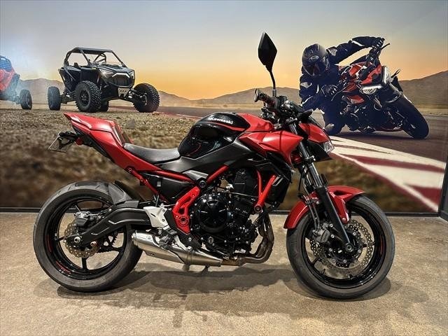 Kawasaki Z650L (LAMS)