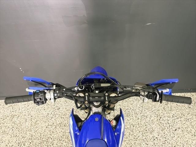 
								Yamaha WR450F full									