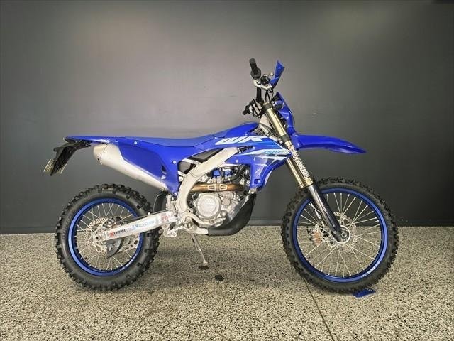 Yamaha WR450F