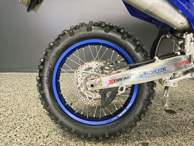 
								Yamaha WR450F full									