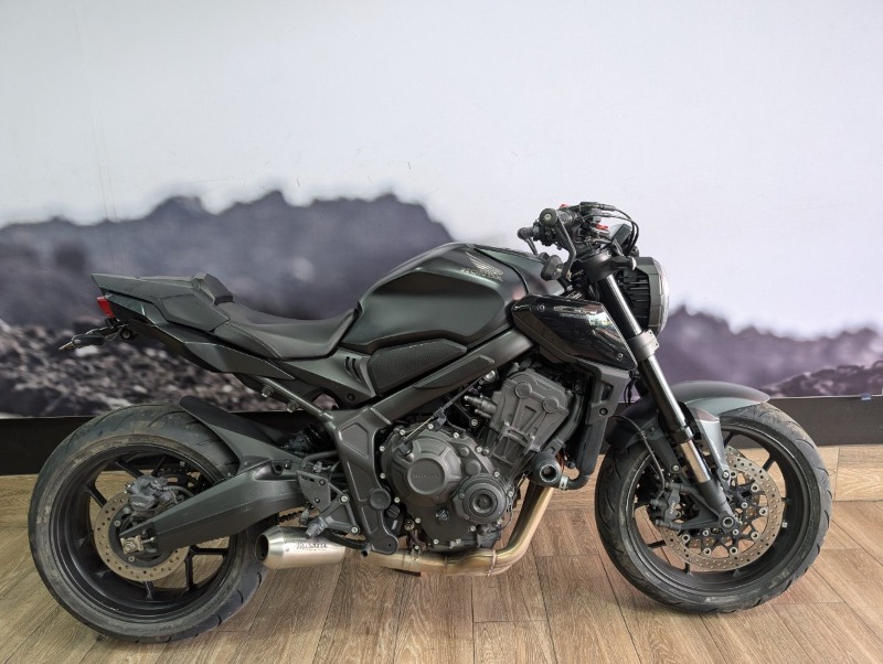 Honda CB650R