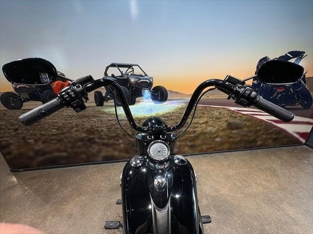 
								Harley-Davidson Softail Slim S (FLSS) full									
